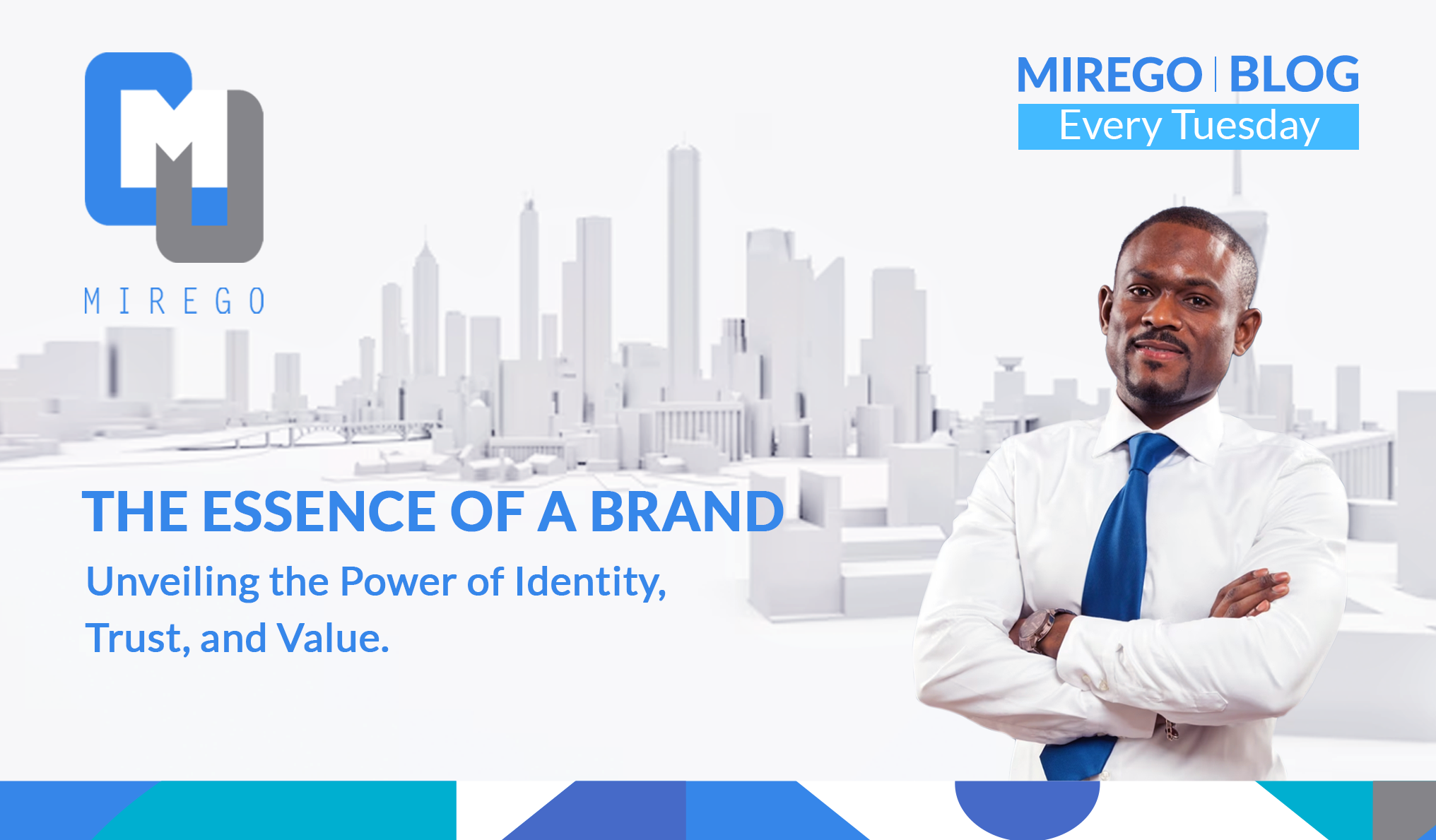 The Essence of Brand: Unveiling the Power of Identity, Trust, and Value