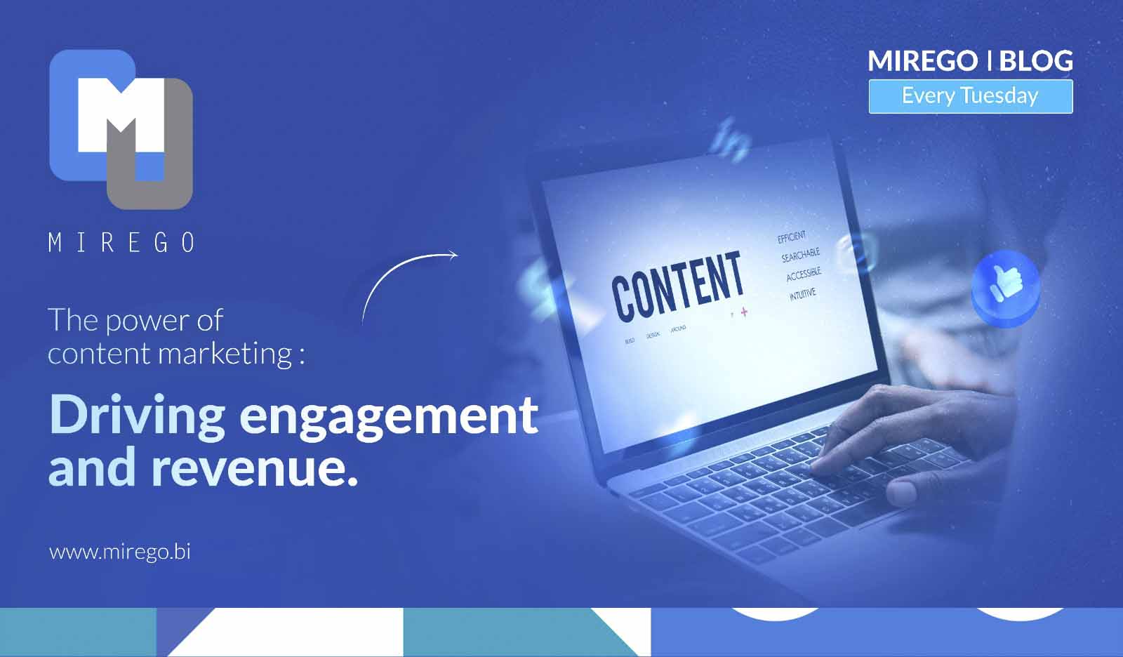 The Power of Content Marketing: Driving Engagement and Revenue
