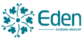 Logo Eden garden resort